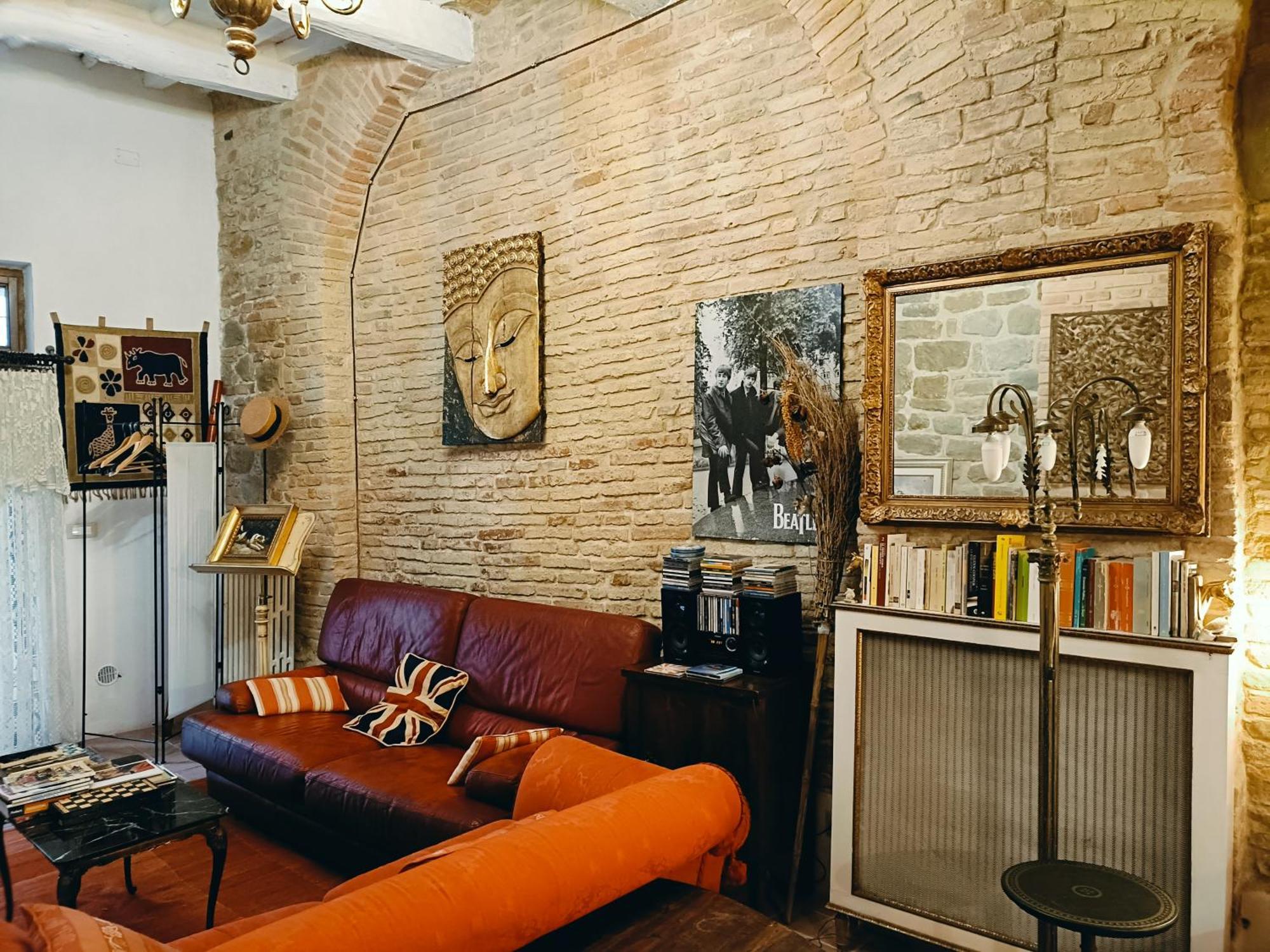 Old Style Studio 페루자 외부 사진